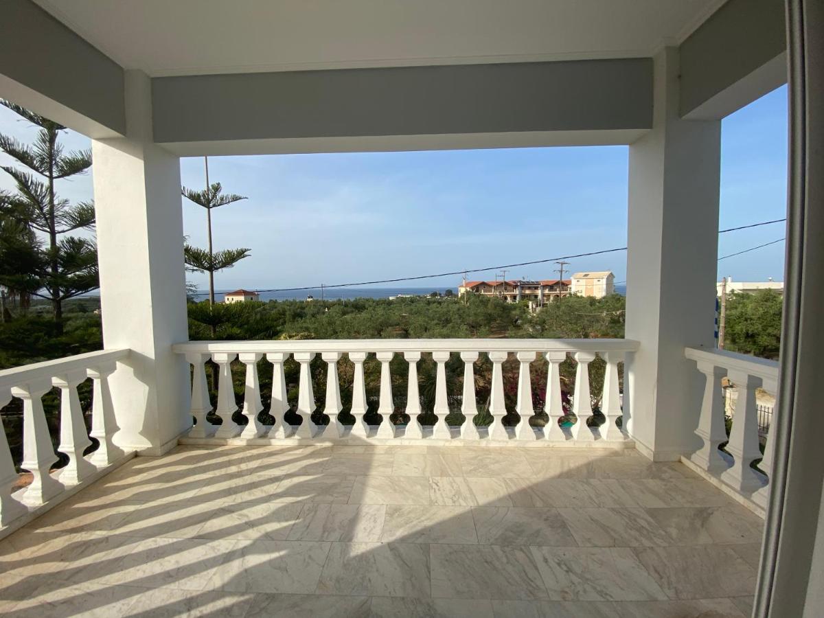 Theros Villa Plános Exteriör bild