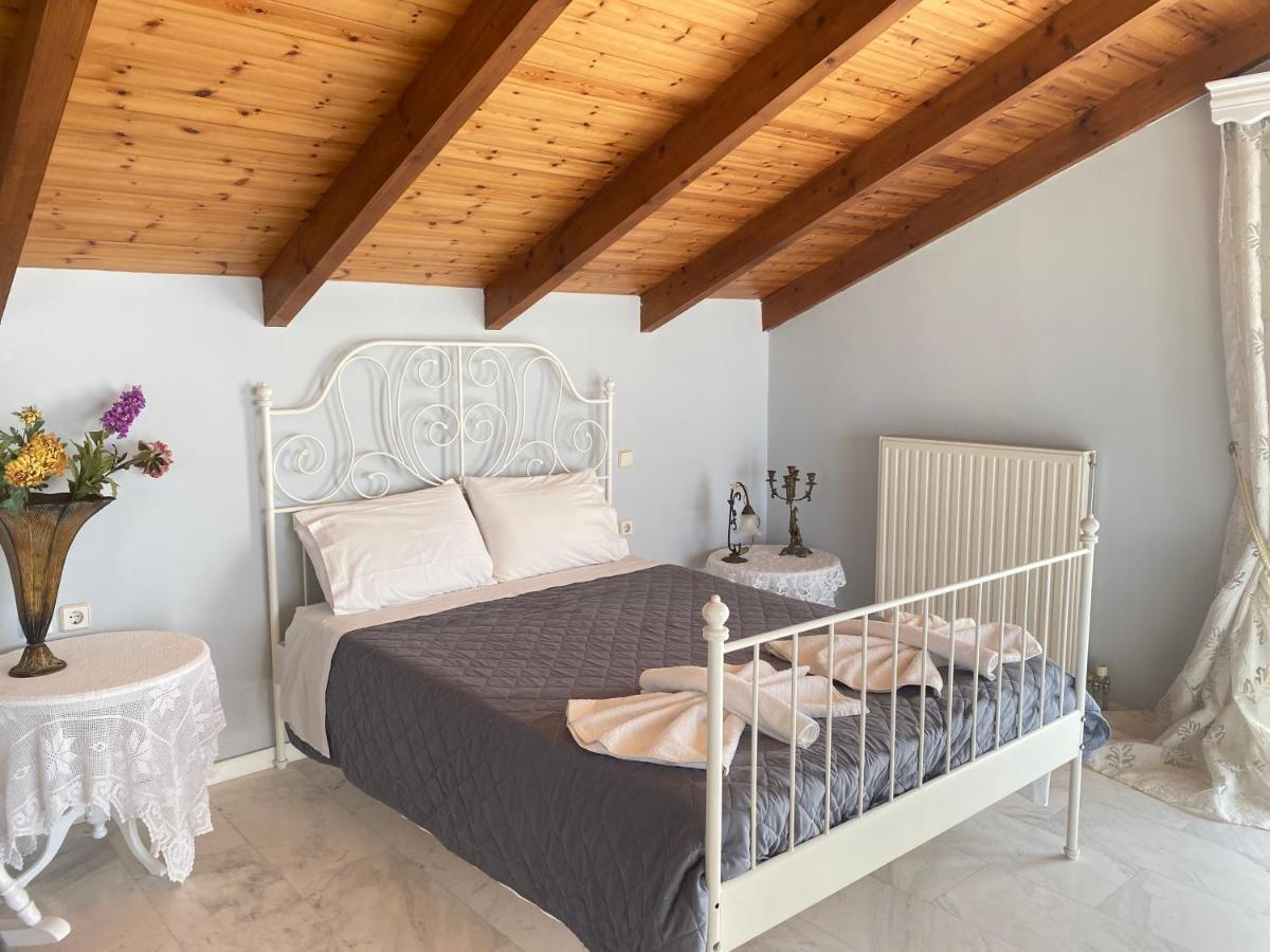 Theros Villa Plános Exteriör bild