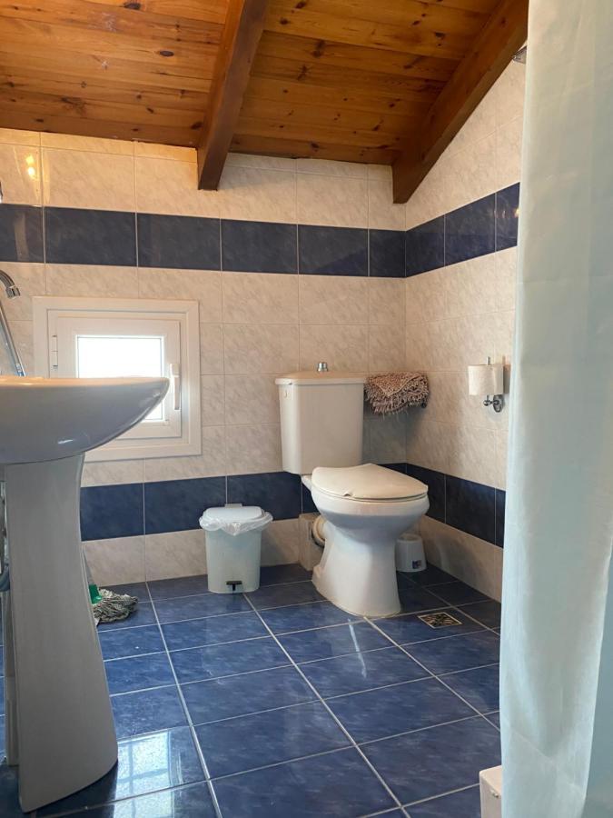 Theros Villa Plános Exteriör bild