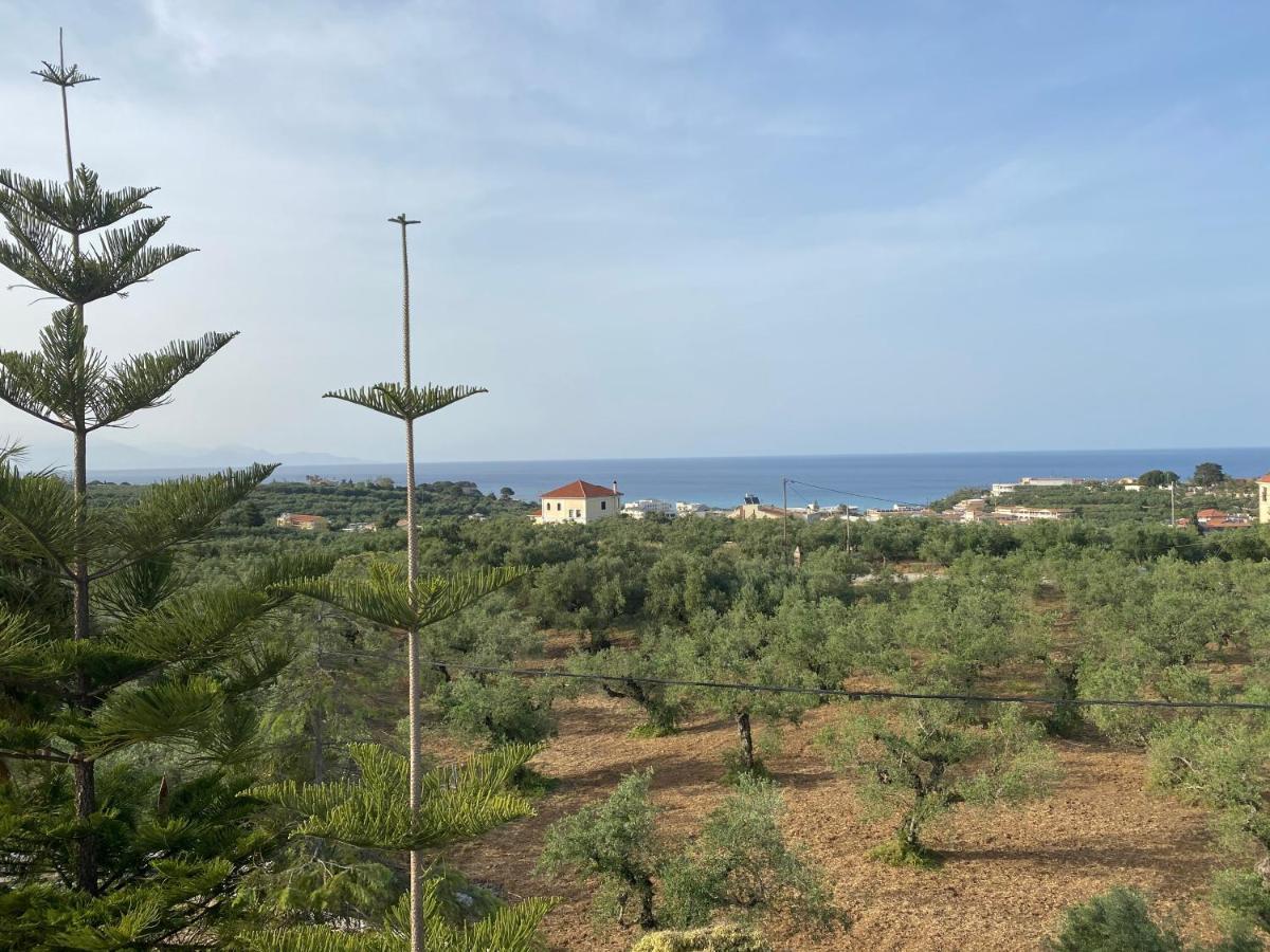 Theros Villa Plános Exteriör bild